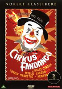 Circus Fandango (DVD)